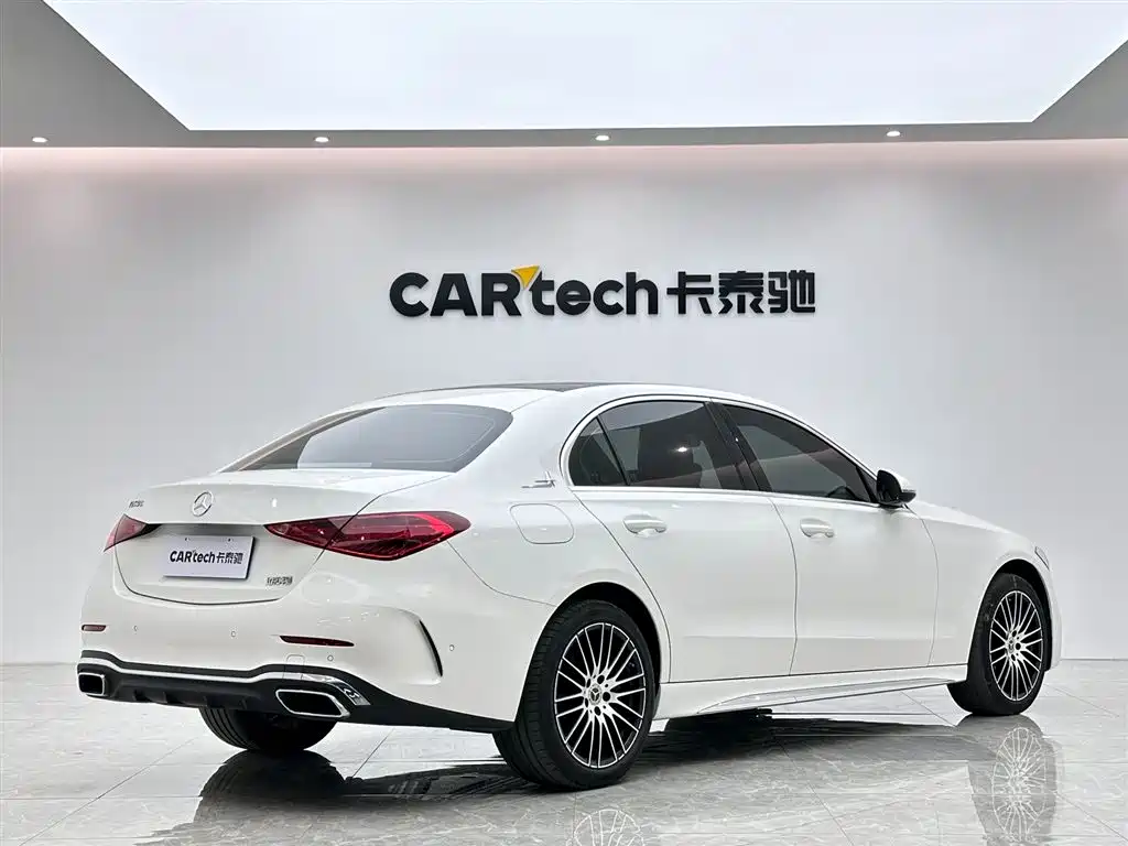 Mercedes-Benz C-Class C 2024 C 260 L Sport