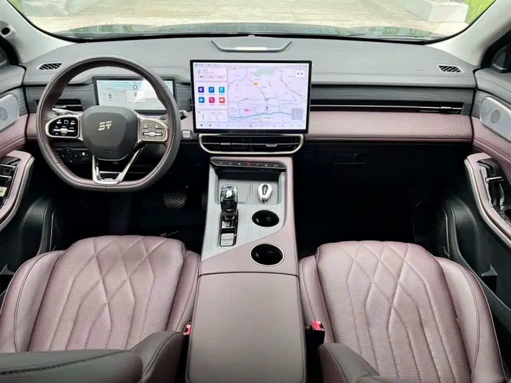 Jetour X90 PRO — миниатюра 12