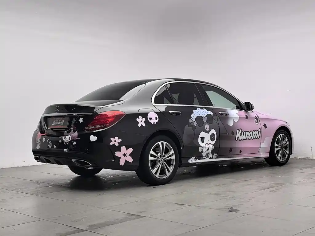 Mercedes-Benz C-Class — миниатюра 2