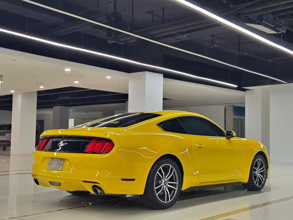 Ford Mustang — миниатюра 5