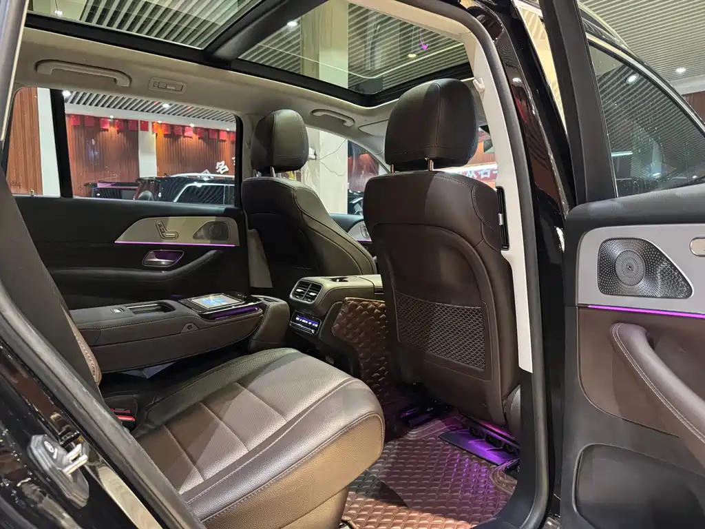 Mercedes-Benz GLS 2021 GLS 400 4MATIC