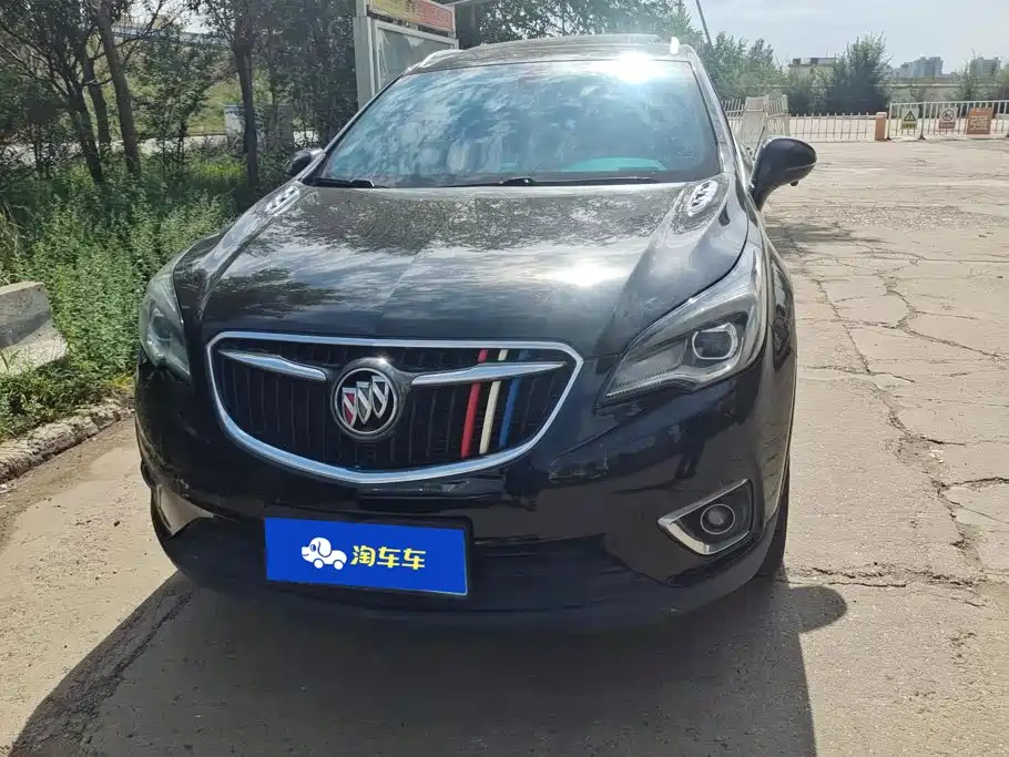 Buick Envision Plus — миниатюра 2