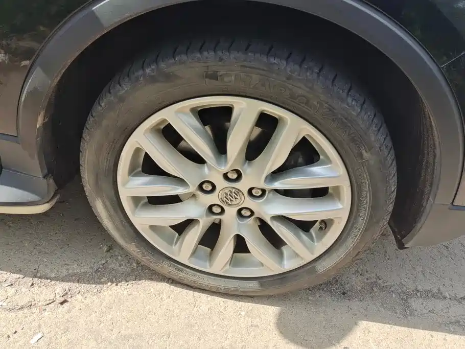 Buick Envision Plus — миниатюра 6