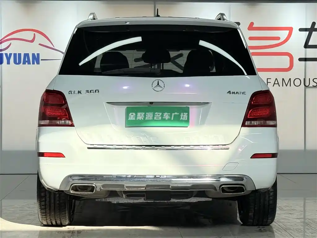 Mercedes-Benz GLK 2013 GLK 300 4MATIC