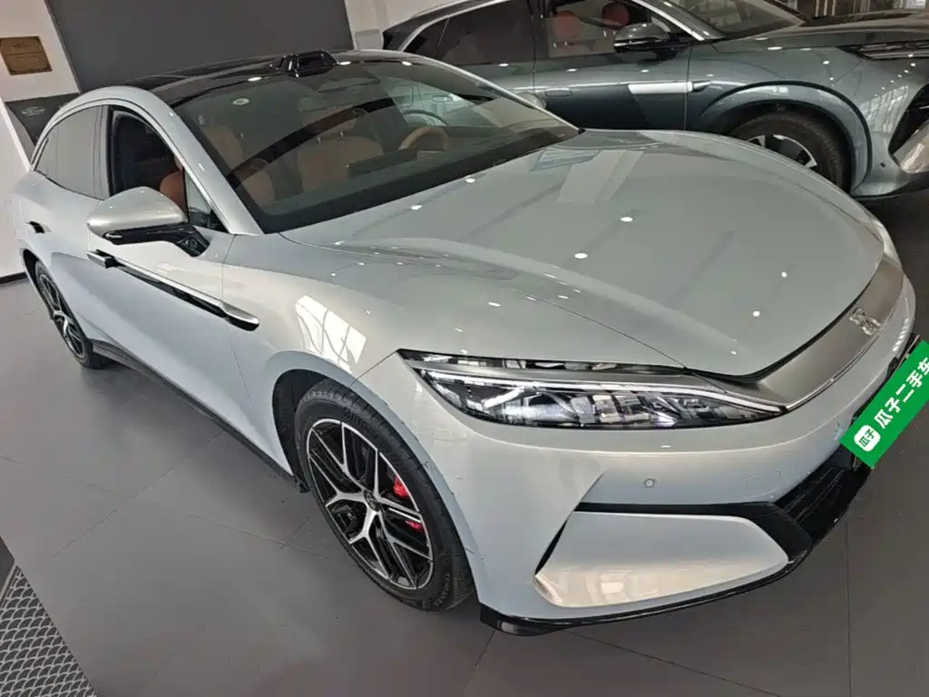 BYD Han L 2025 EV Flagship