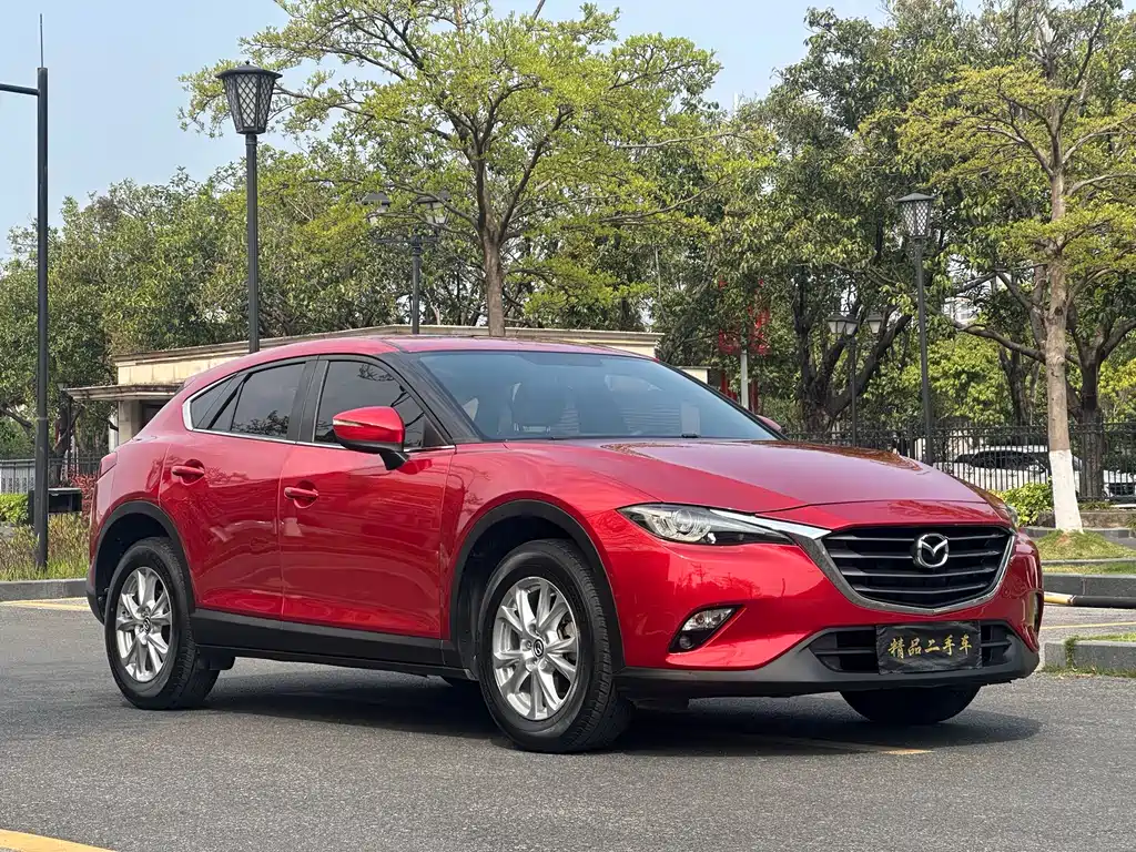 MAZDA CX 4