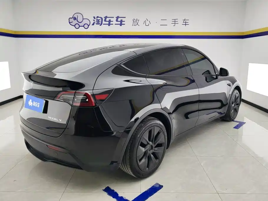Tesla Model Y — миниатюра 3