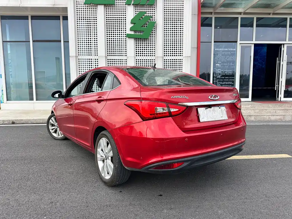 CHERY ARRIZO 5