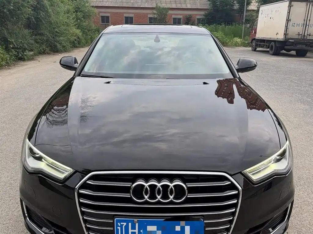 Audi A6L 2018 30 FSI