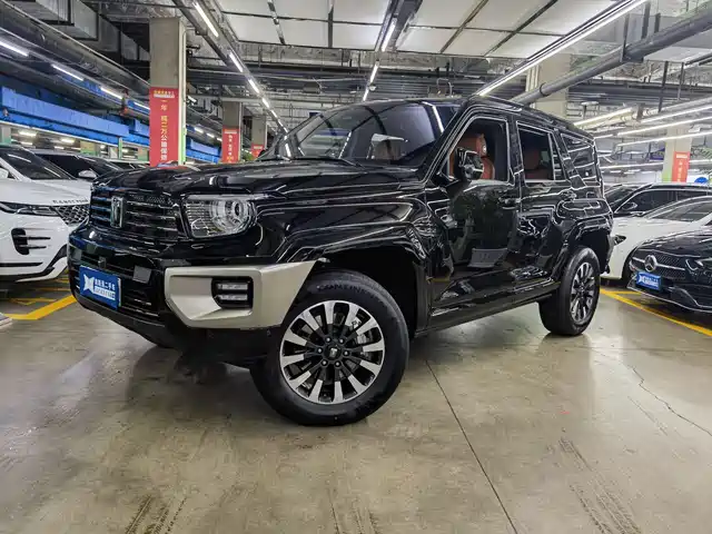 2025 TANK 700