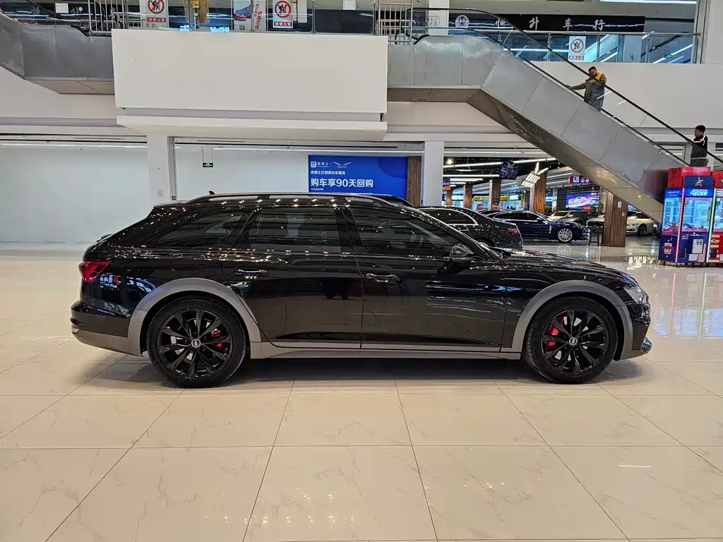 Audi A6 2021 allroad quattro 55 TFSI Premium