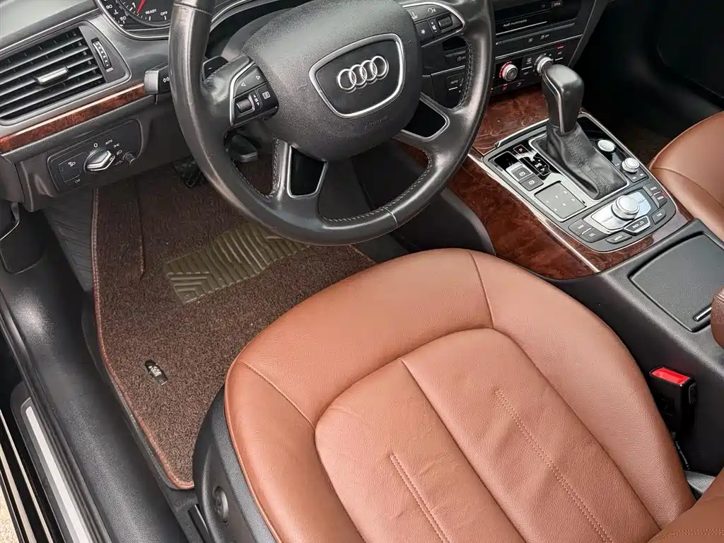 Audi A6L 2018 30 FSI