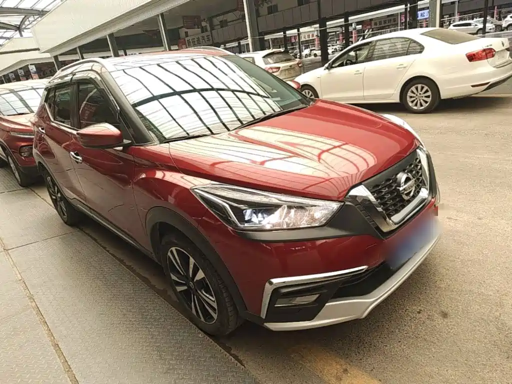 Nissan Kicks — миниатюра 4