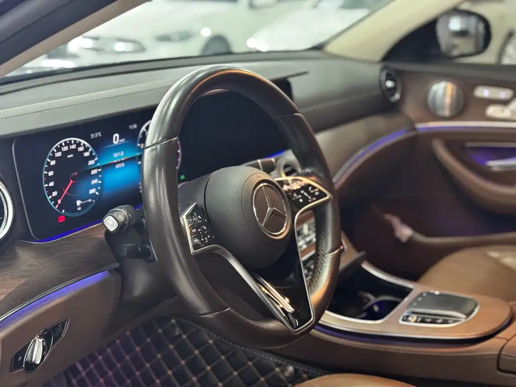 Mercedes-Benz E-Class E 2021 E 300 L Luxury