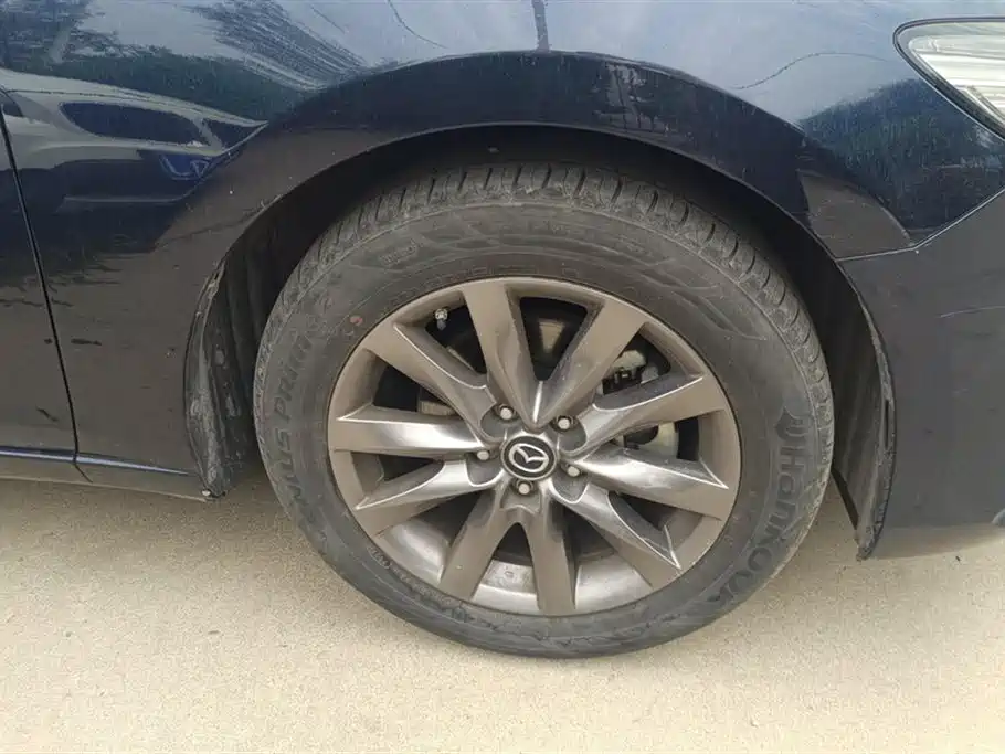 Mazda Atenza 2021 2.0L Luxury