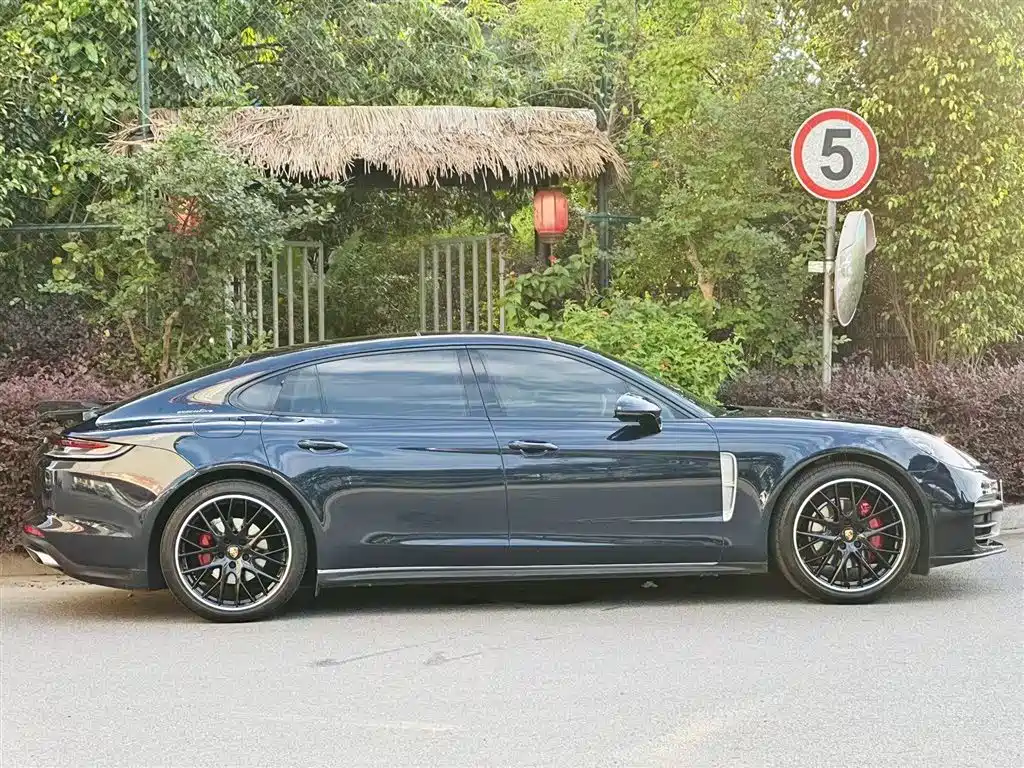 Porsche Panamera 2022 Panamera 2.9T