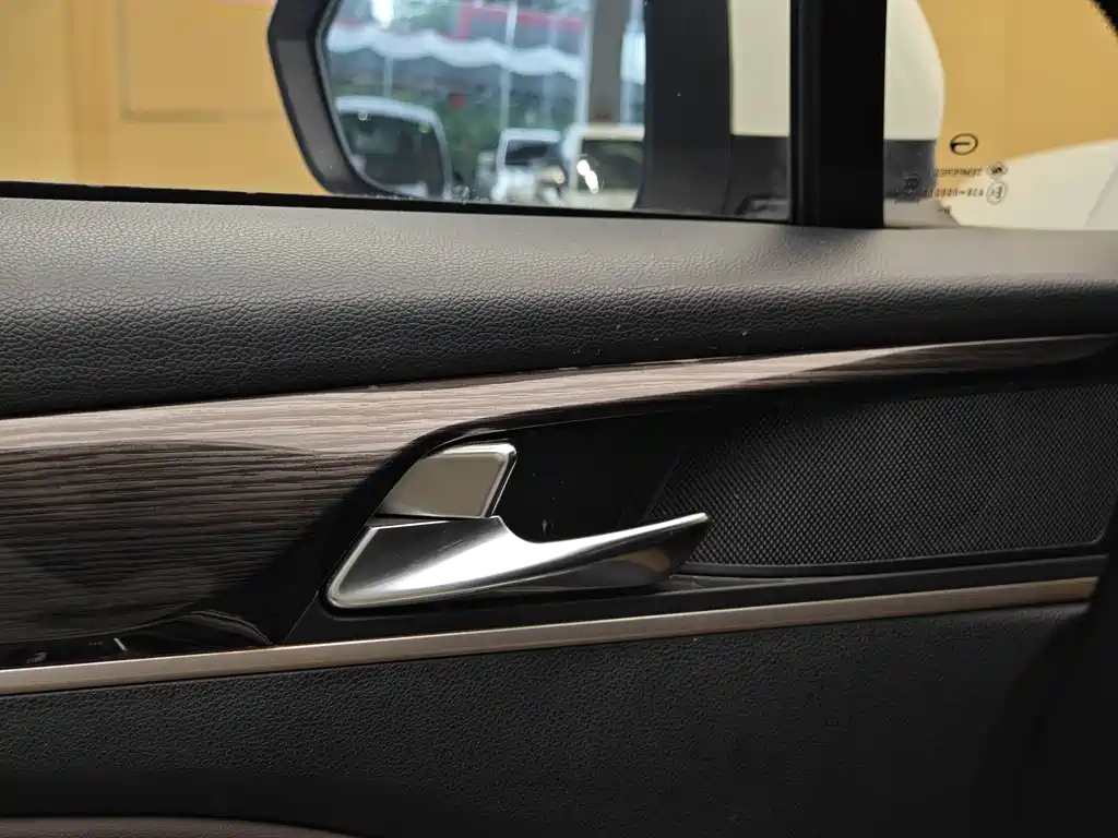 GAC GS5 2019 270T AT Luxury