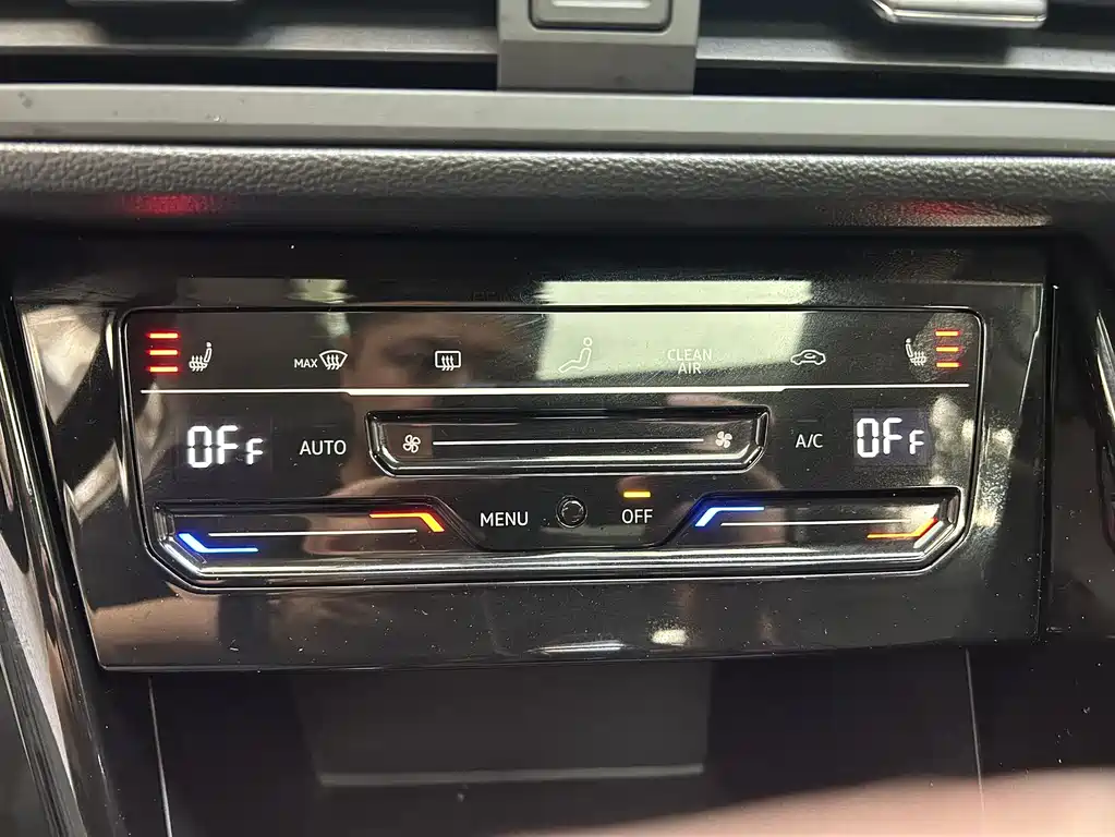 Volkswagen Tayron 2022 280TSI Luxury Smart Connect