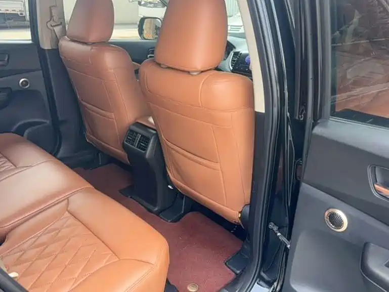 Honda CR-V — миниатюра 9
