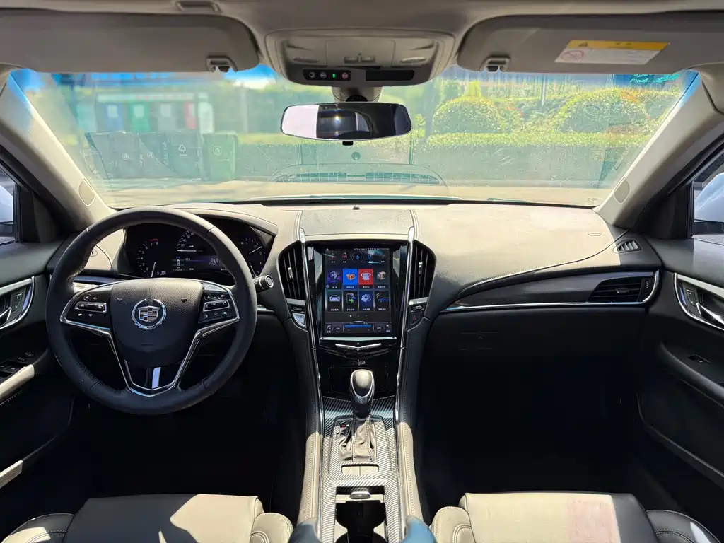 Cadillac ATS-L 25T Comfort Type, фото 5