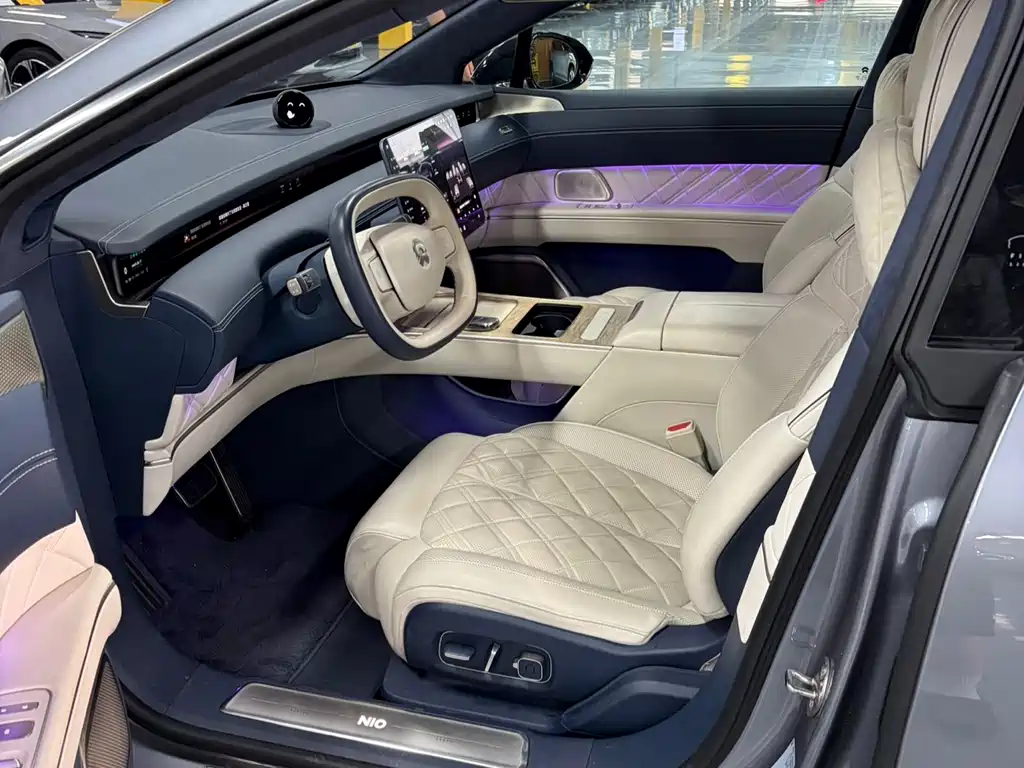 NIO ET9 — миниатюра 7