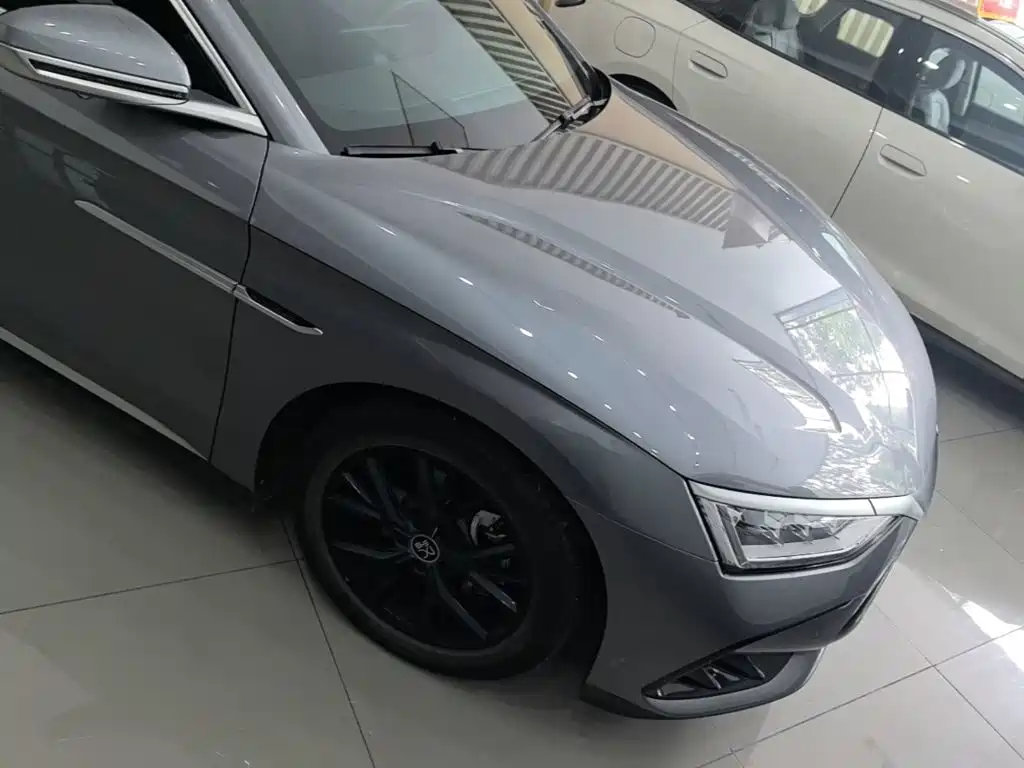 BYD Han — миниатюра 4