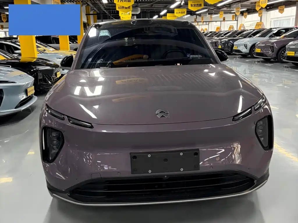 NIO EC6 2024 75kWh
