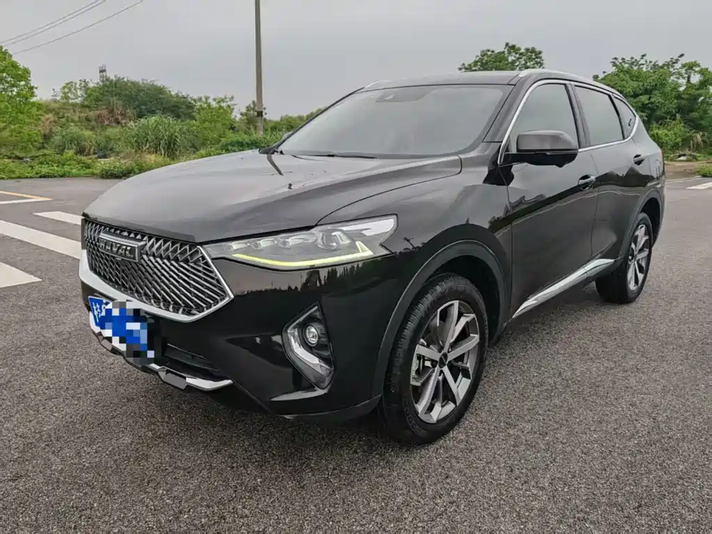 Haval F7 2021