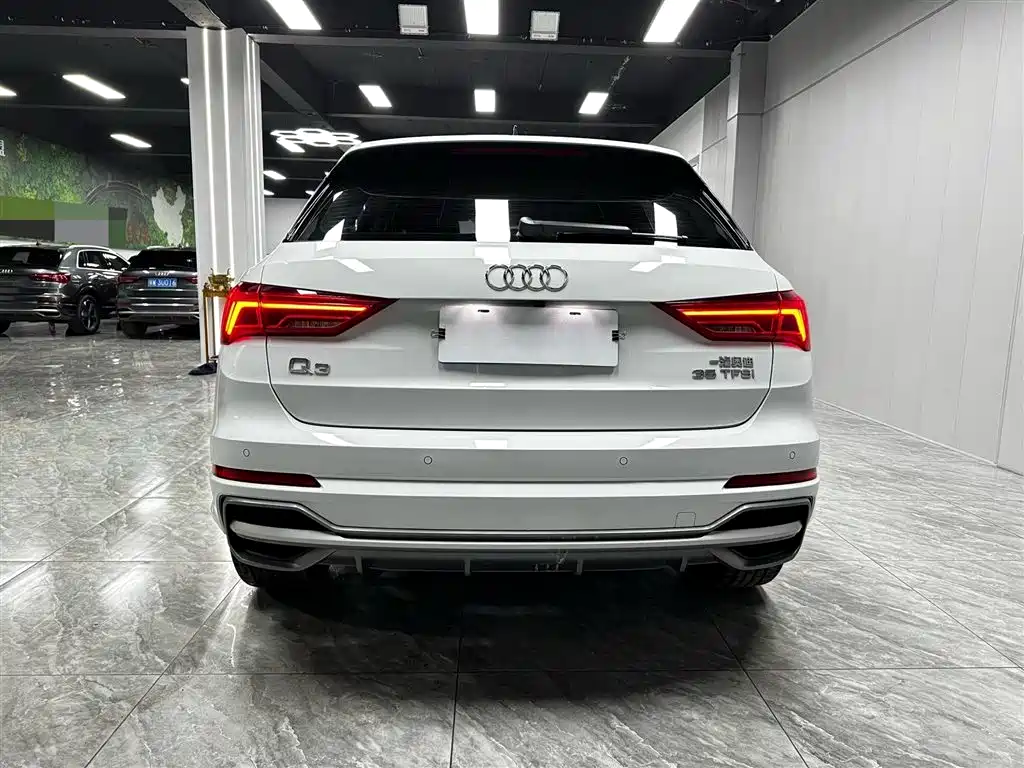 Audi Q3 2023 35 TFSI Fashion （1.4T）