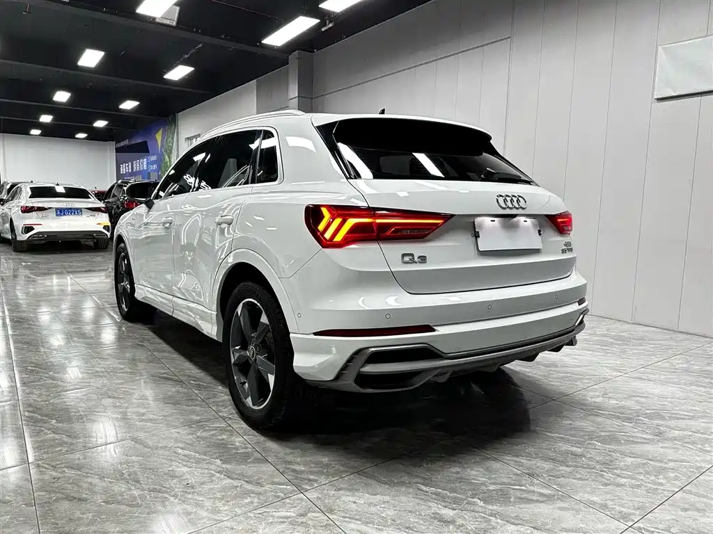 Audi Q3 2023 35 TFSI Fashion （1.4T）