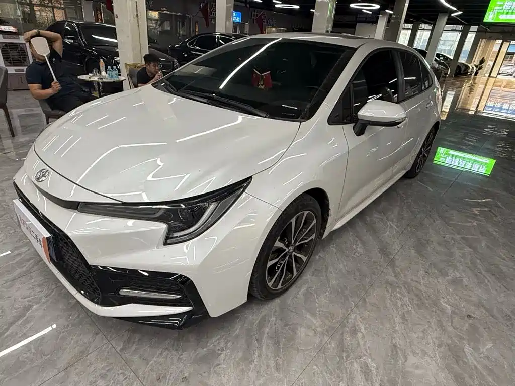 Toyota Levin