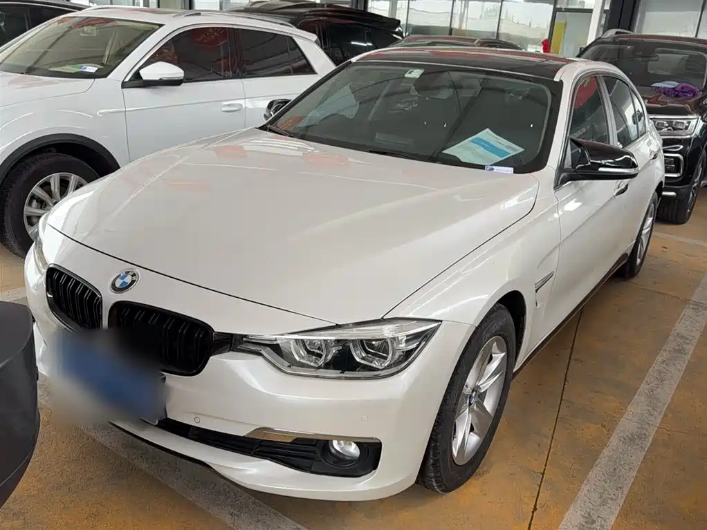 BMW 3 Series 2016