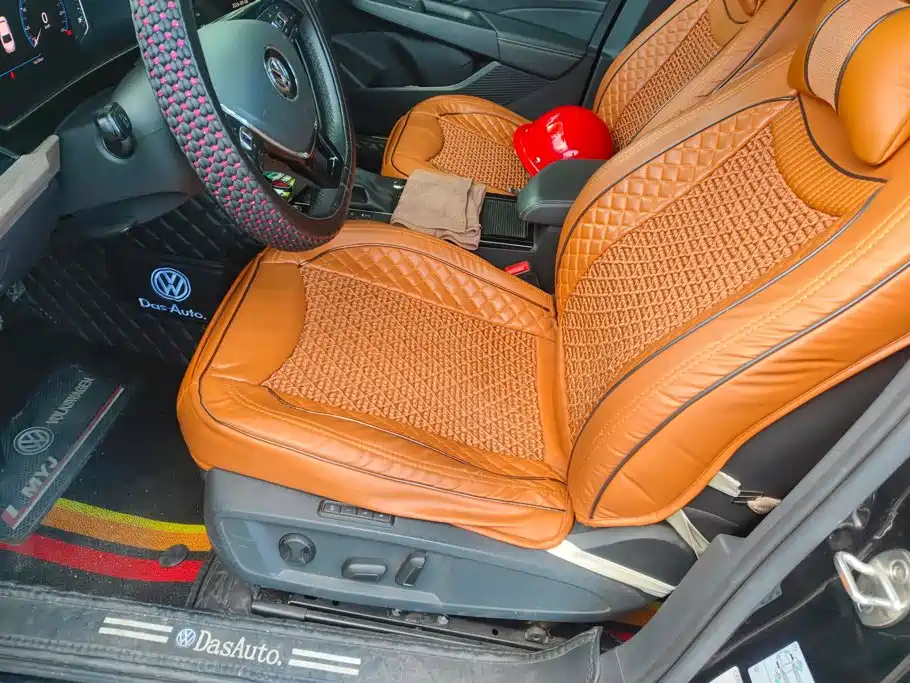 Volkswagen Passat — миниатюра 9