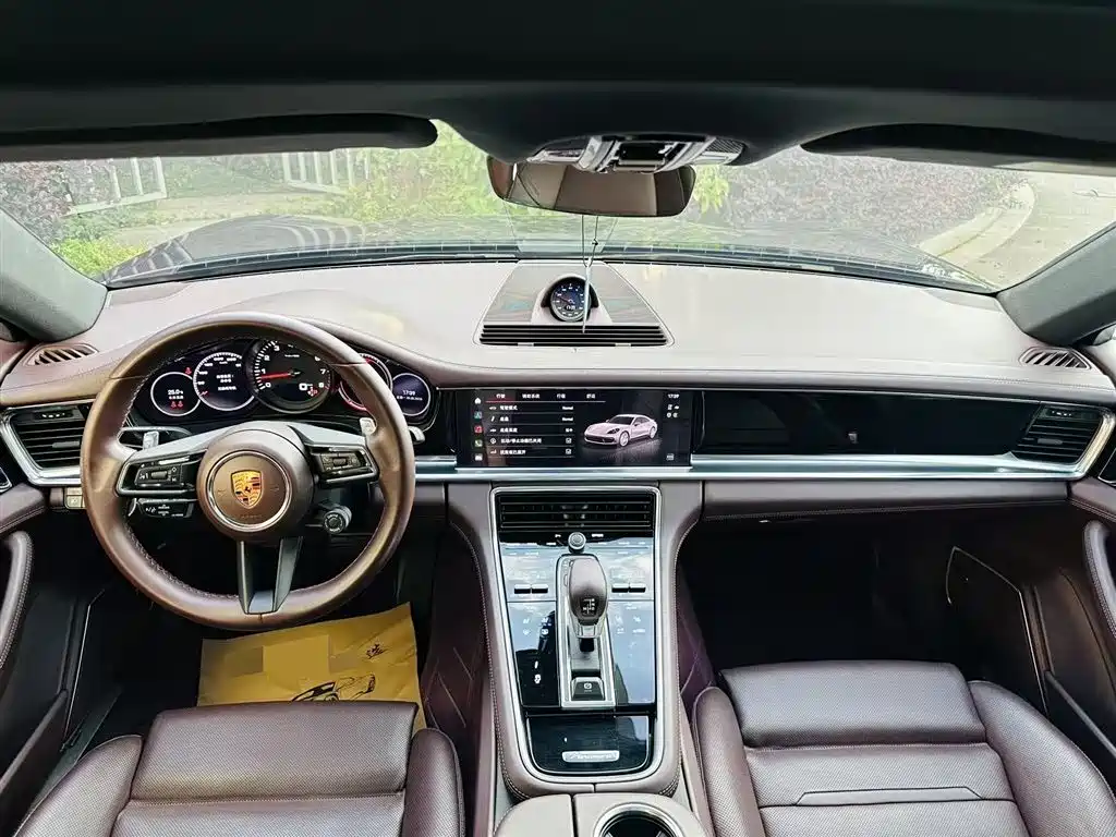 Porsche Panamera 2022 Panamera 2.9T