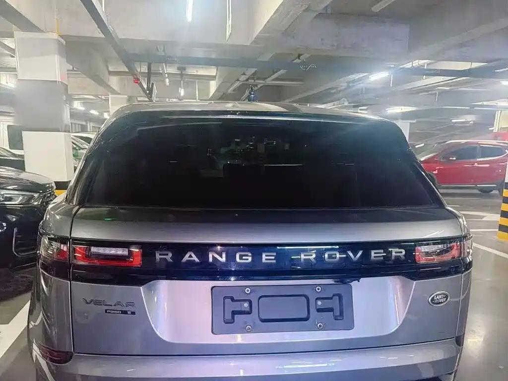 Land Rover Velar — миниатюра 24