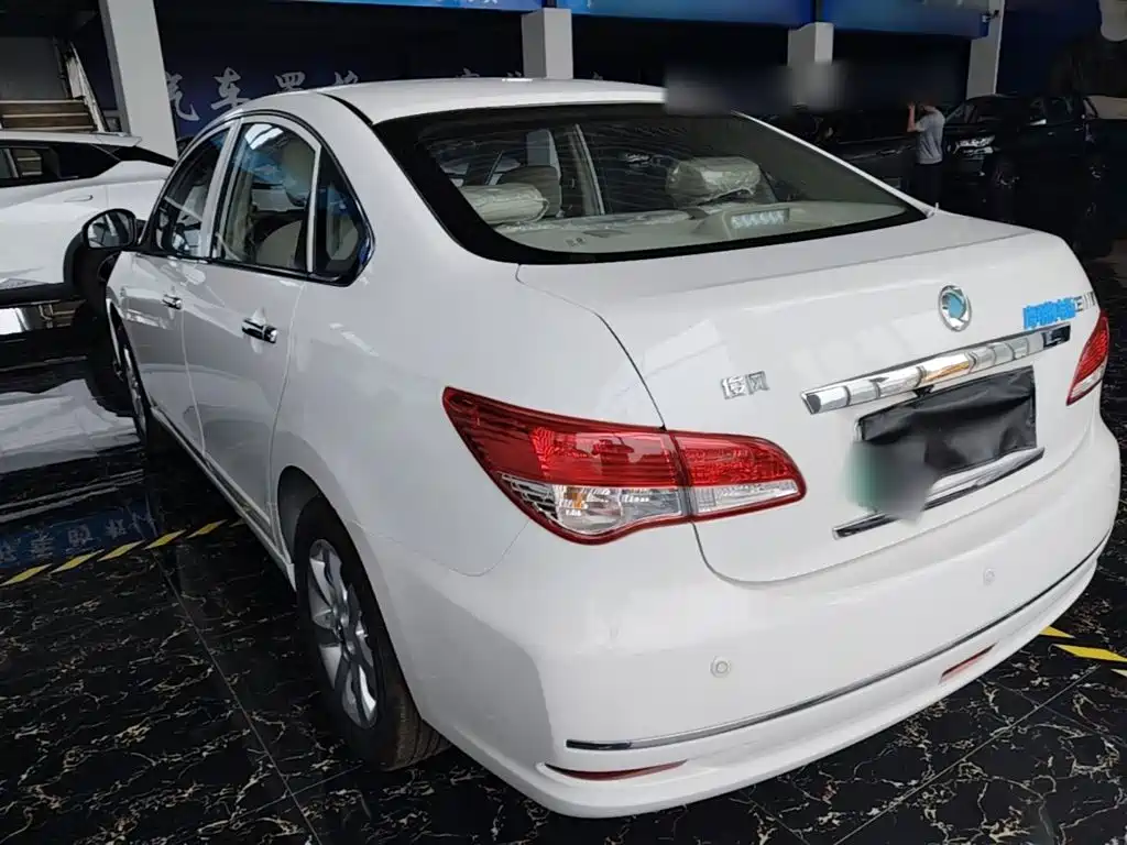 Dongfeng E11K 2021 60.43kWh
