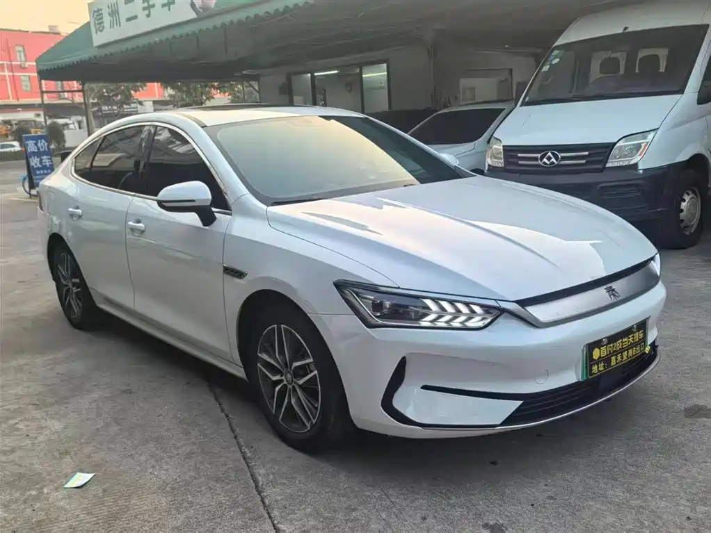 BYD QIN YUAN