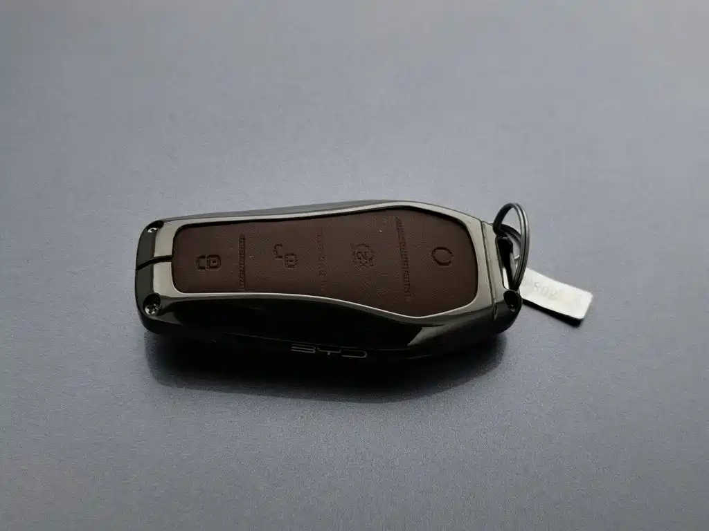 BYD L DM-i — миниатюра 19