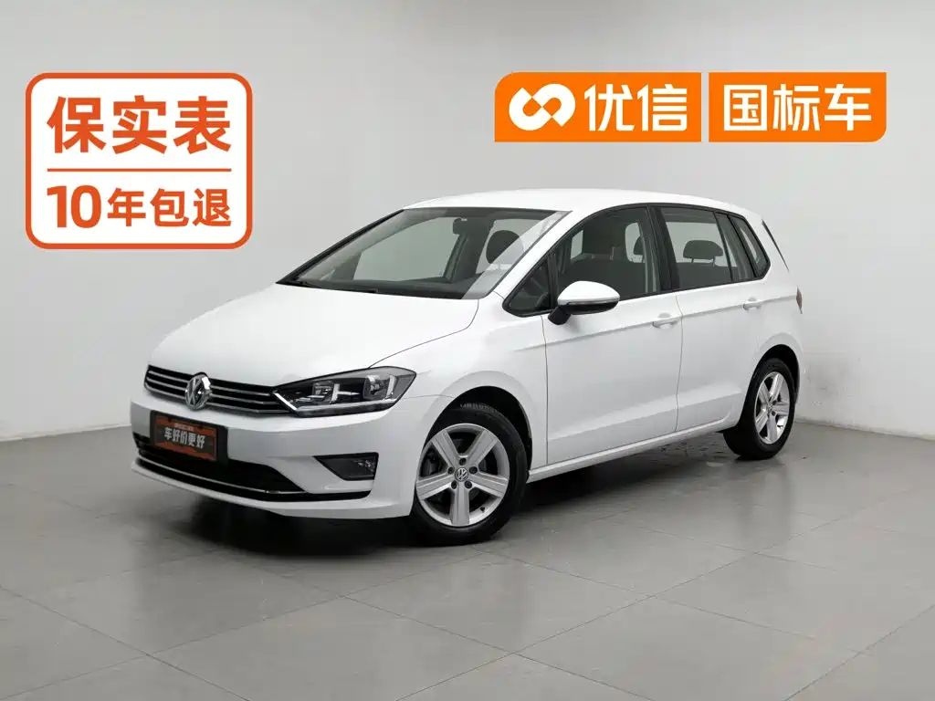 Volkswagen Golf Sportsvan
