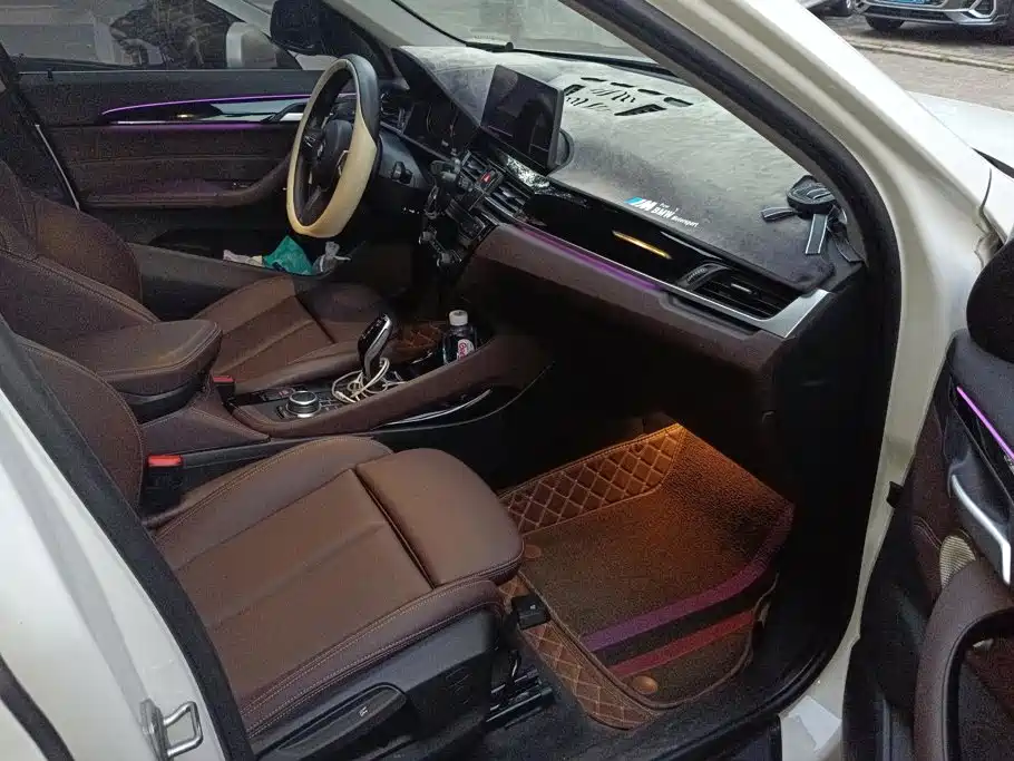 BMW X1 — миниатюра 8