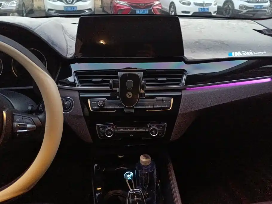BMW X1 — миниатюра 13