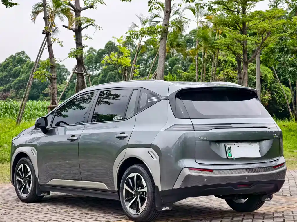 Aion Y 2025 Plus 510 58.4kWh