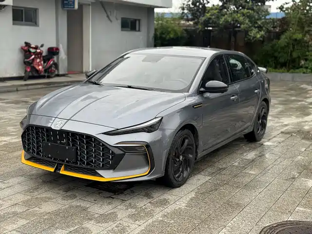 2021 MG MG6
