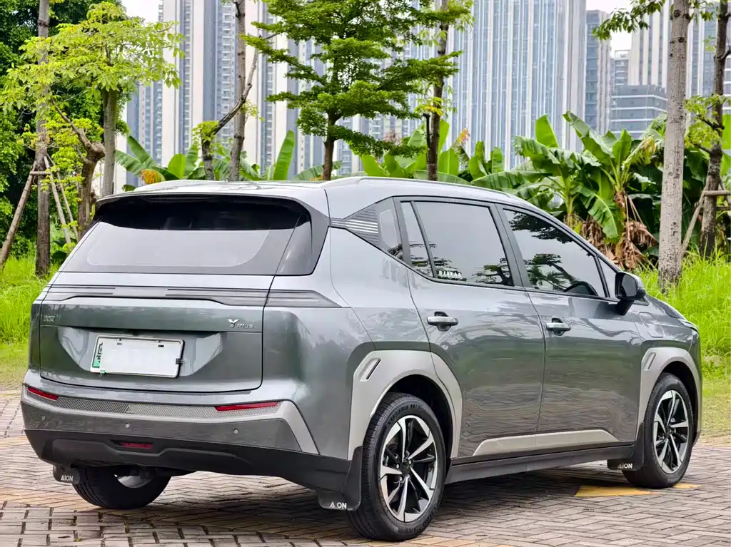 Aion Y 2025 Plus 510 58.4kWh