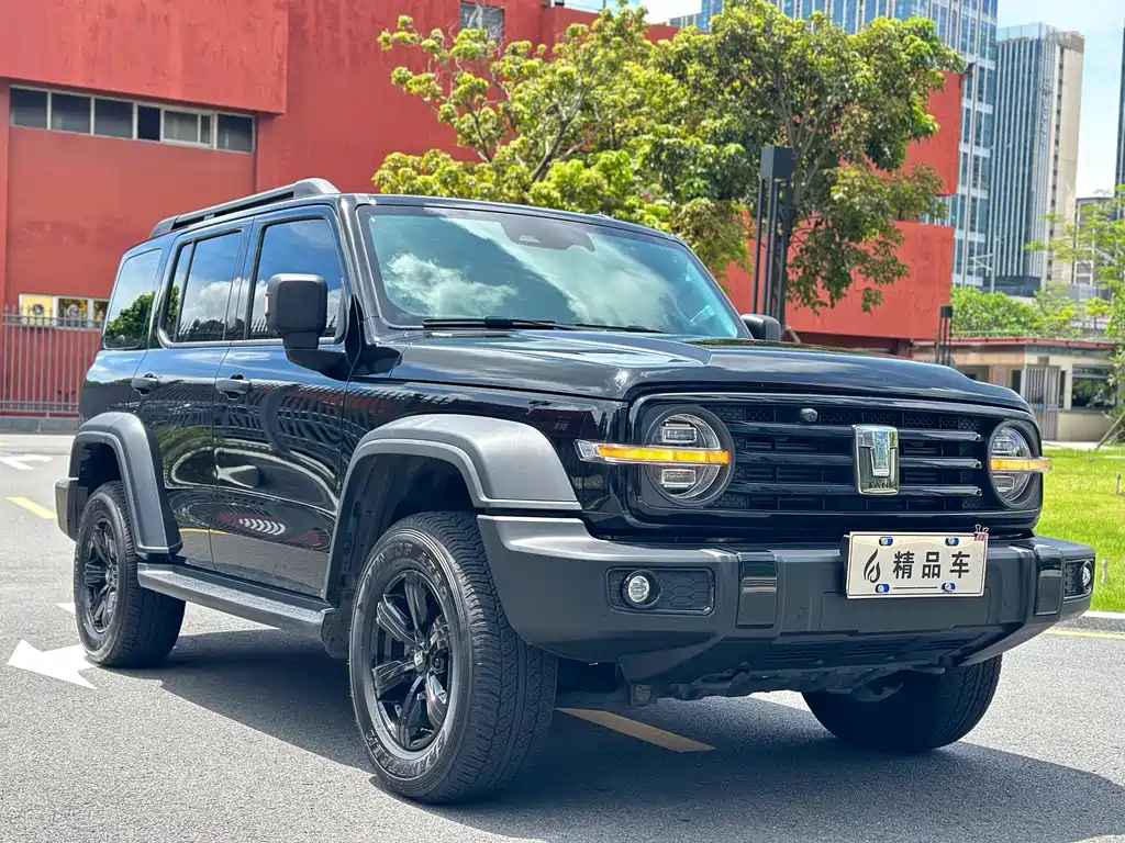 Tank 300 2021 2.0T