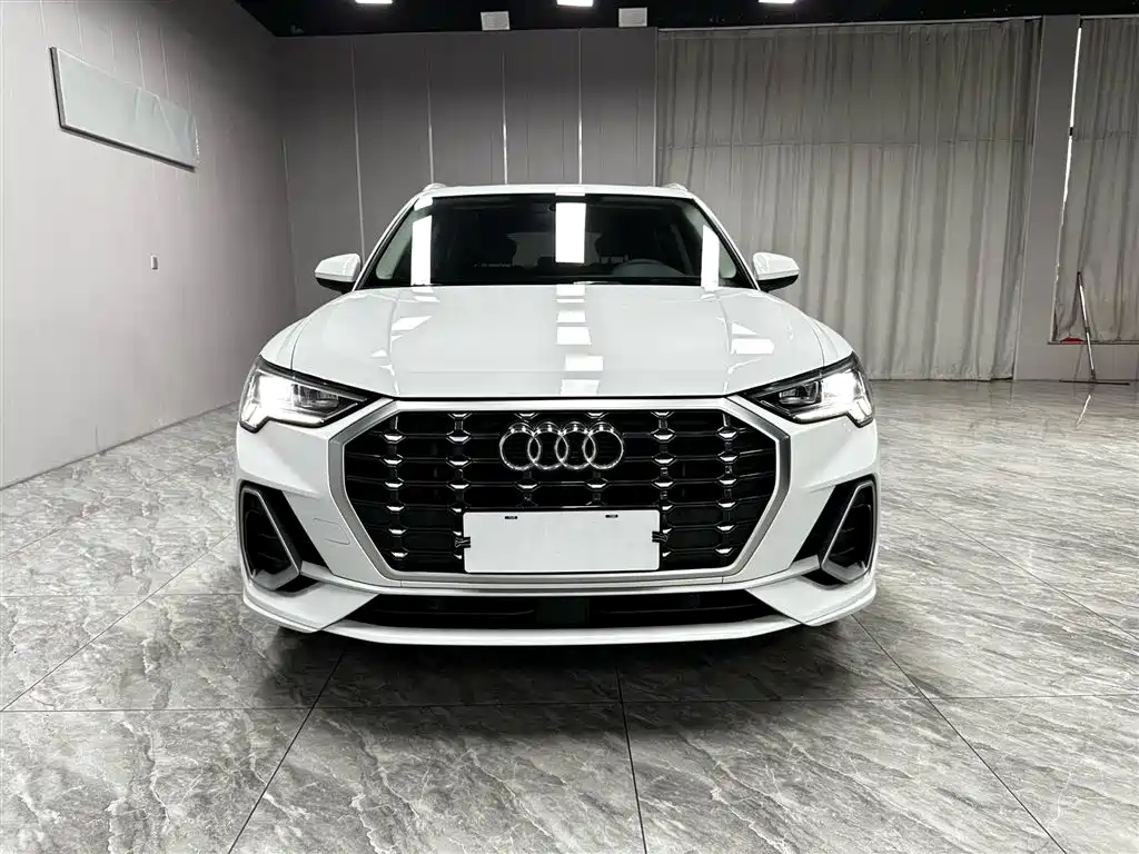 Audi Q3 2023 35 TFSI Fashion （1.4T）