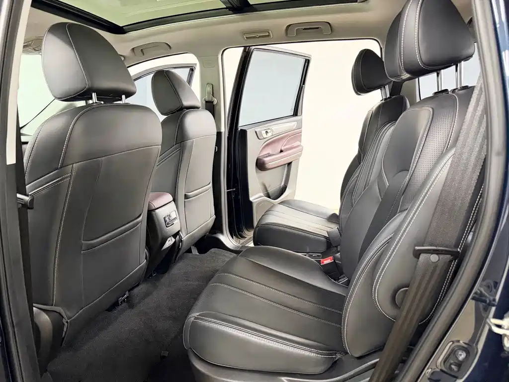 GAC Motor Trumpchi M6 — миниатюра 9