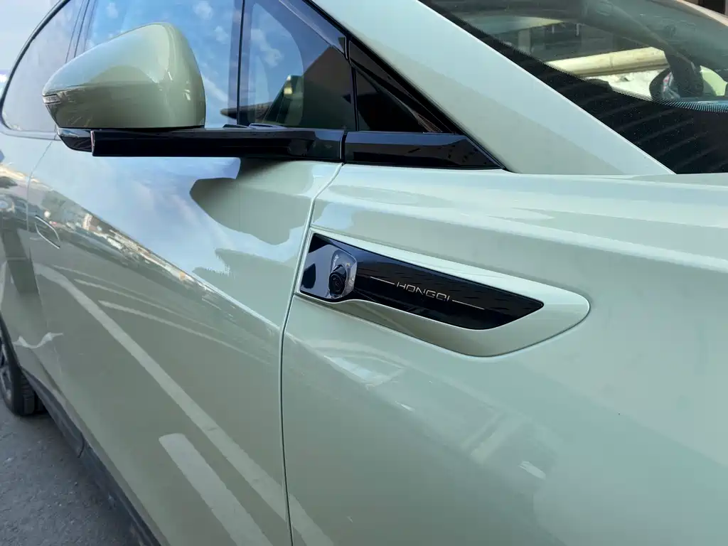 Hongqi HONGQI TIANGONG 06