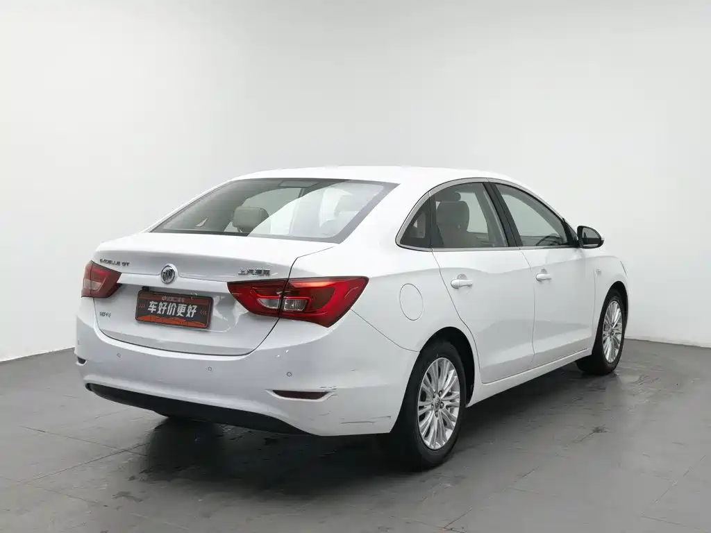 Buick Excelle — миниатюра 2