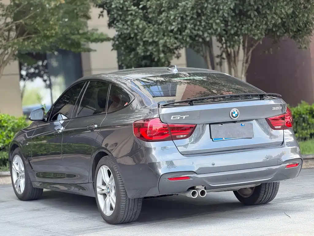 BMW 3 Series GT — миниатюра 8